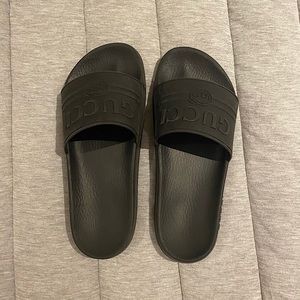 gucci slides